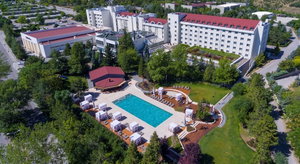 Hotel Bilkent Hotel & Conference Center Ankara cazare Cankaya