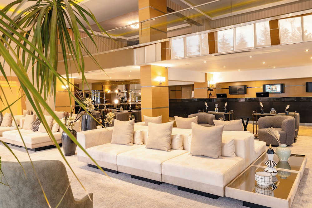 Bilkent Hotel & Conference Center Ankara