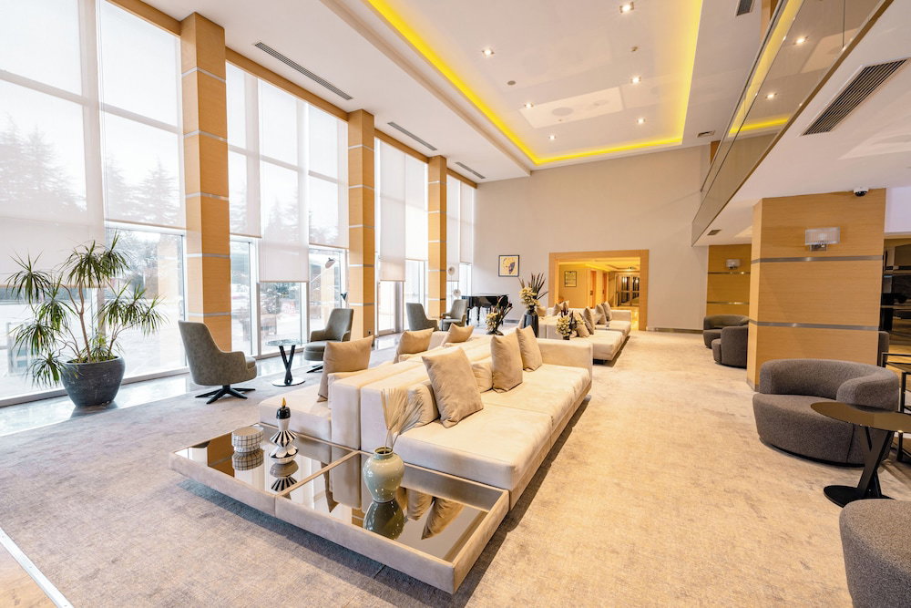 Bilkent Hotel & Conference Center Ankara