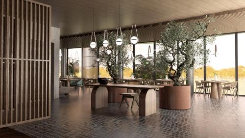 Hotel Pnoe Breathing Life