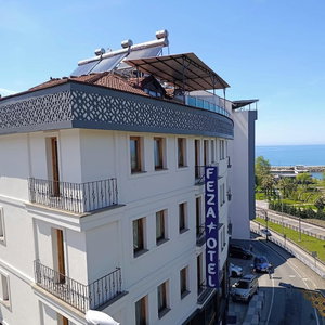 Hotel Feza Otel cazare Caglayan