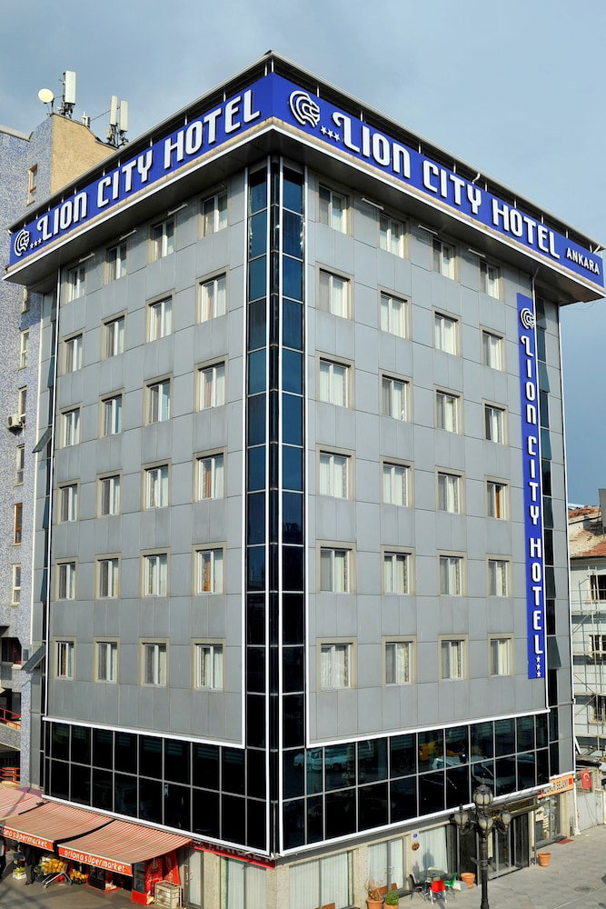 Hotel Lion City Hotel Ankara