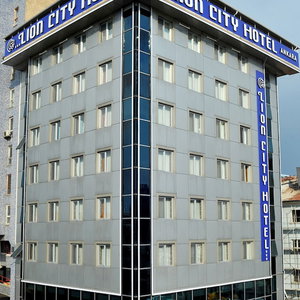 Hotel Lion City Hotel Ankara cazare Pursaklar