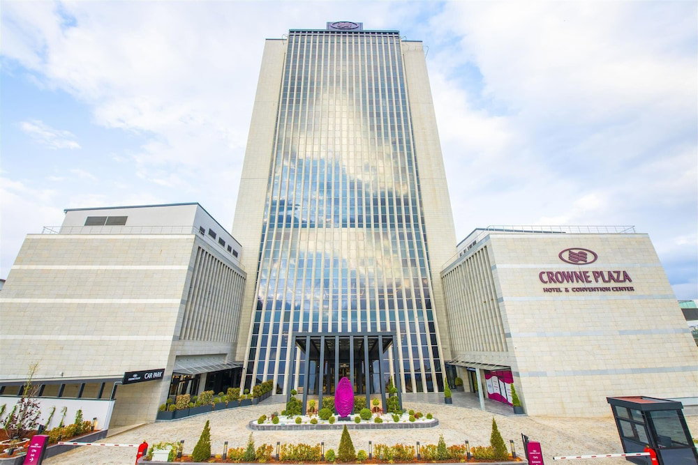 Hotel Crowne Plaza Ankara By Ihg