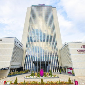 Hotel Crowne Plaza Ankara By Ihg cazare Batikent