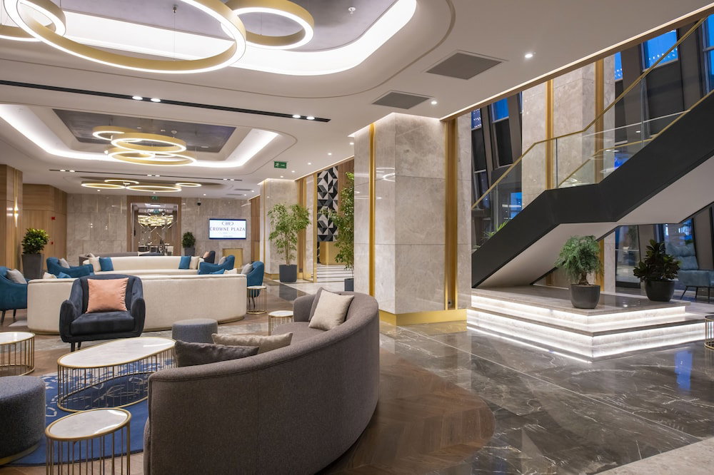 Crowne Plaza Ankara By Ihg