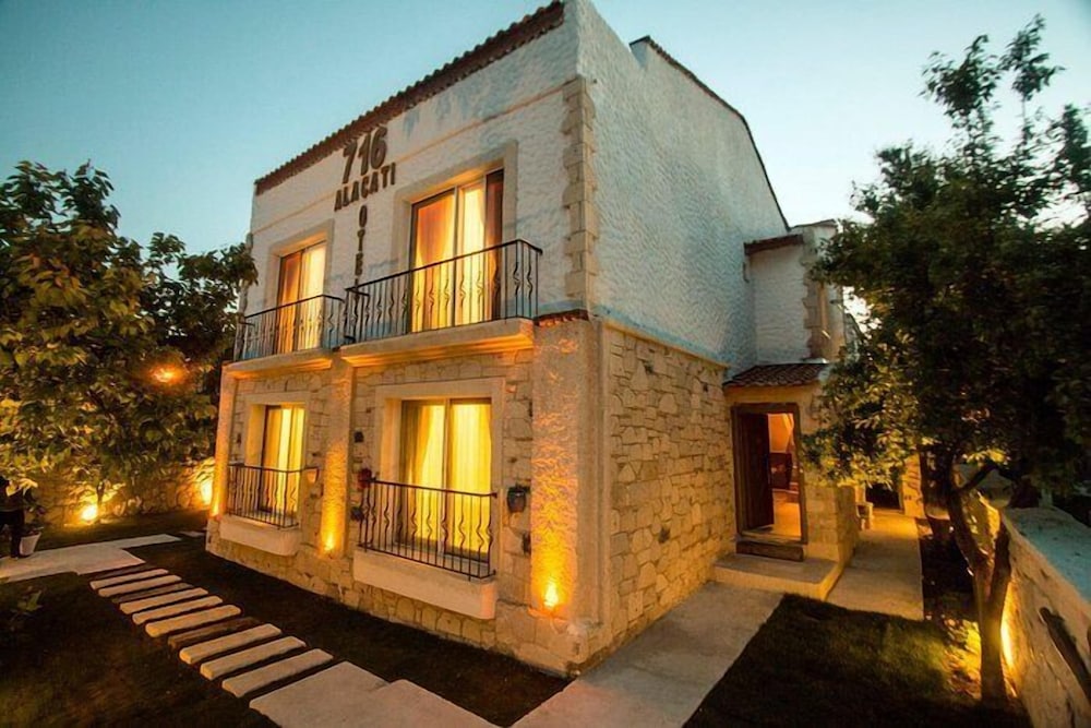 Hotel Alaçatı 716 Hotel