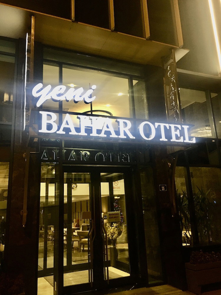 Hotel Yeni Bahar Otel
