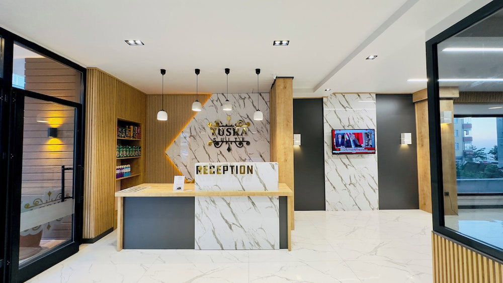 Hotel Yusra Apart Otel