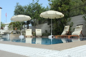 Hotel Oregano Side cazare Side