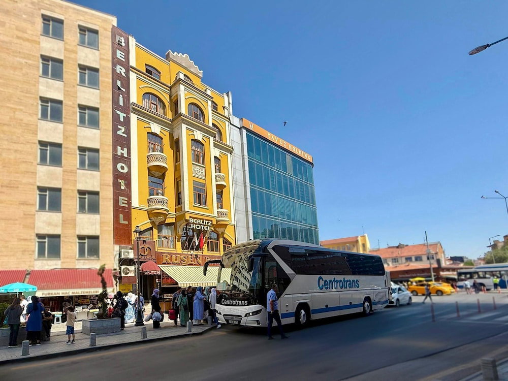 Hotel Berlitz Otel
