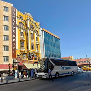Hotel Berlitz Otel cazare Pursaklar