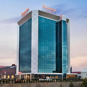 Hotel Ramada By Wyndham Sivas cazare Sivas