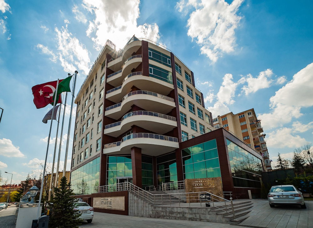 Hotel Tzob Otel