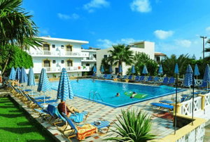Hotel Paloma Garden cazare Stalis