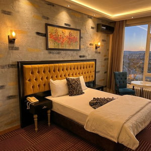 Hotel Ankara Efes Otel cazare Pursaklar