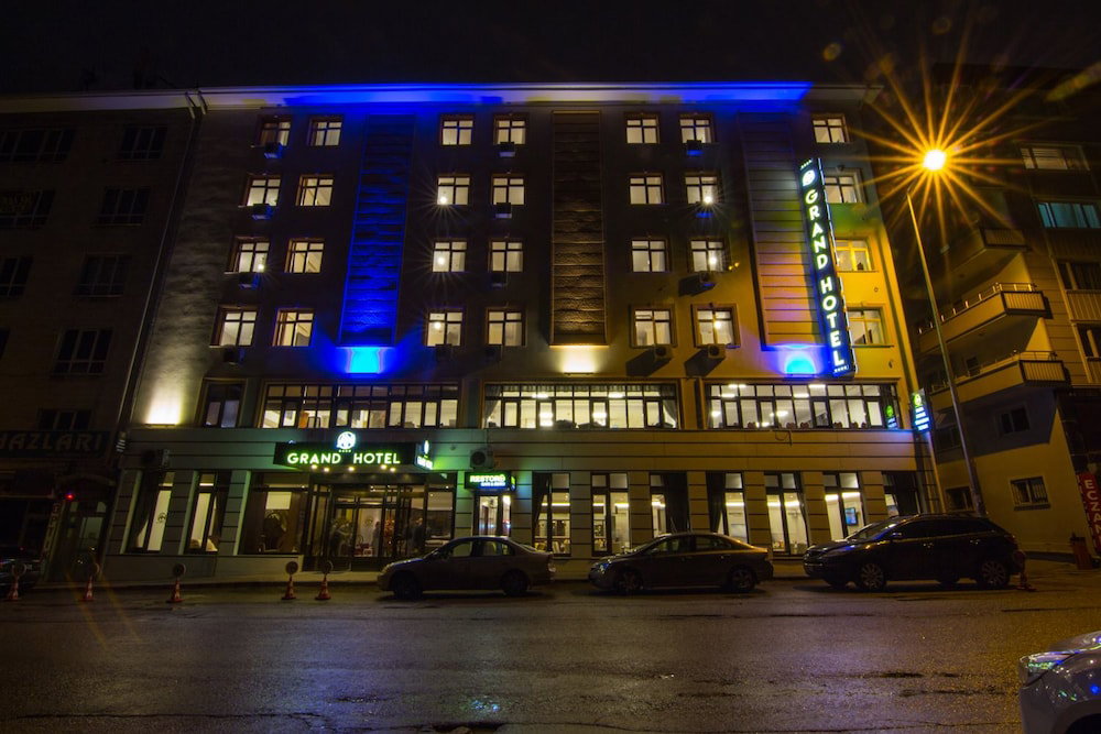 Hotel An Grand Hotel
