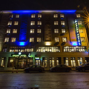 Hotel An Grand Hotel cazare Pursaklar