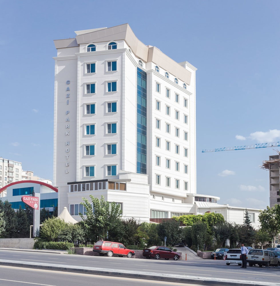 Hotel Gazi Park Hotel