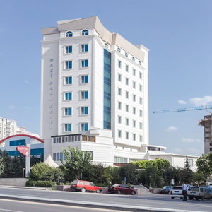 Hotel Gazi Park Hotel cazare Batikent