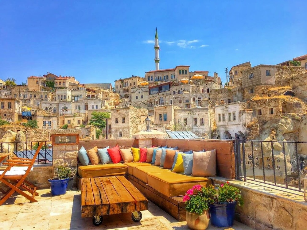 Hotel Elaa Cave Hotel
