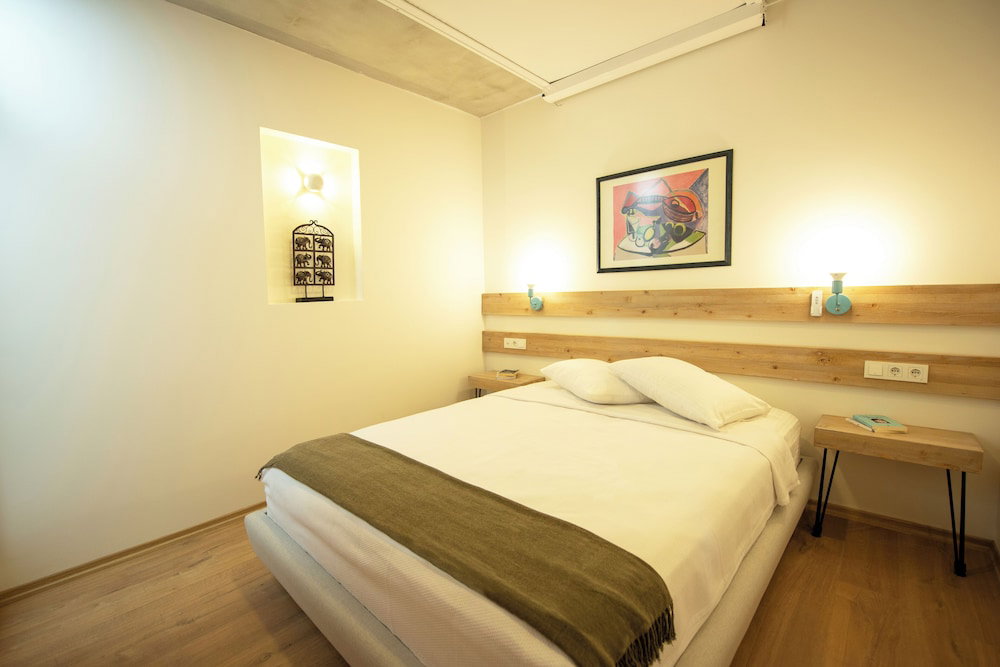 Hotel Datça Vineyard Guesthouse +14