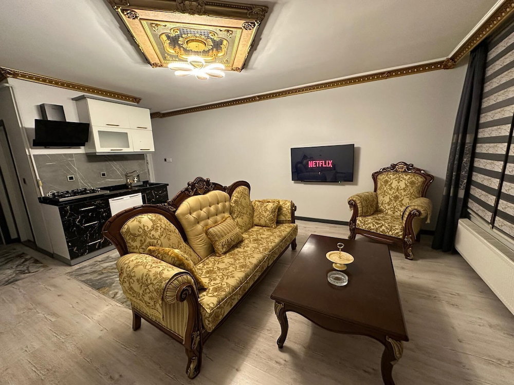Hotel Şatom Sui̇t