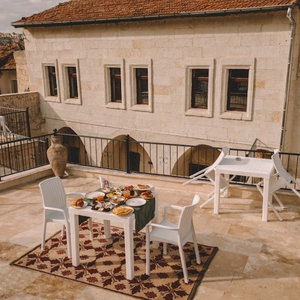Hotel Daphne Cave Cappadocia cazare Avanos