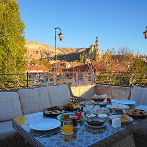 Hotel Zultanite Cappadocia Hotel cazare Avanos