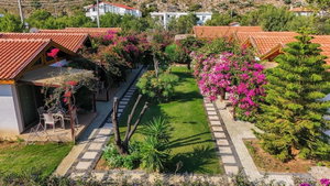 Hotel Mandalin Suites Palamutbükü cazare Datca