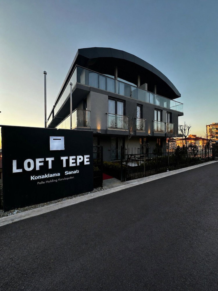 Hotel Loft Tepe Hotel