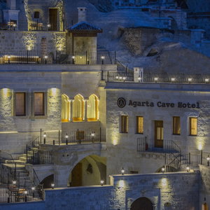 Hotel Agarta Cave Hotel cazare Avanos