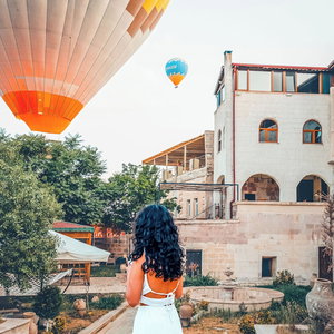 Hotel Turbel Cave House cazare Avanos