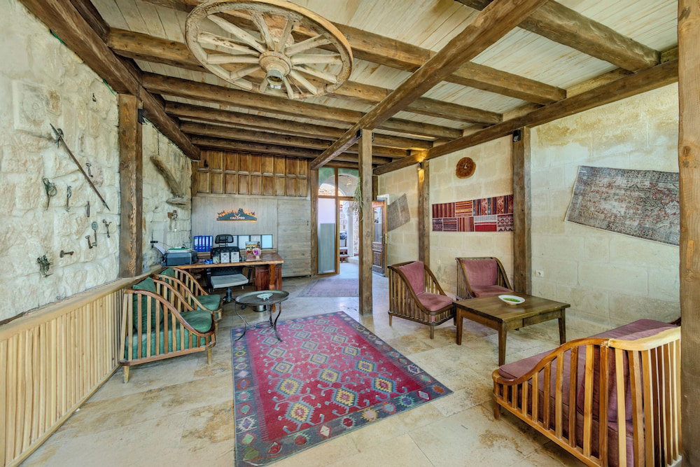 Hotel The Calypso Cave
