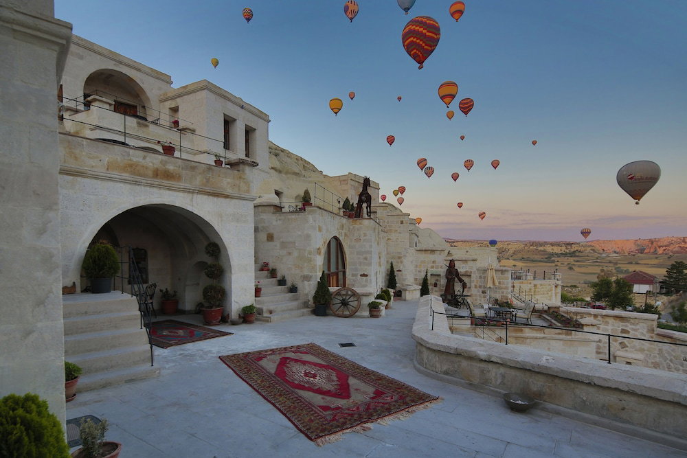 Hotel Phocas Cave Suites - Special Class