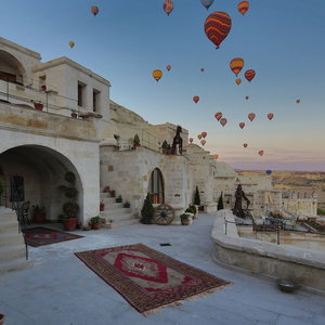 Hotel Phocas Cave Suites - Special Class cazare Avanos