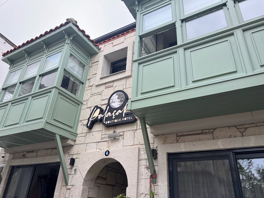 Hotel Alaçatı Palaçaki Otel