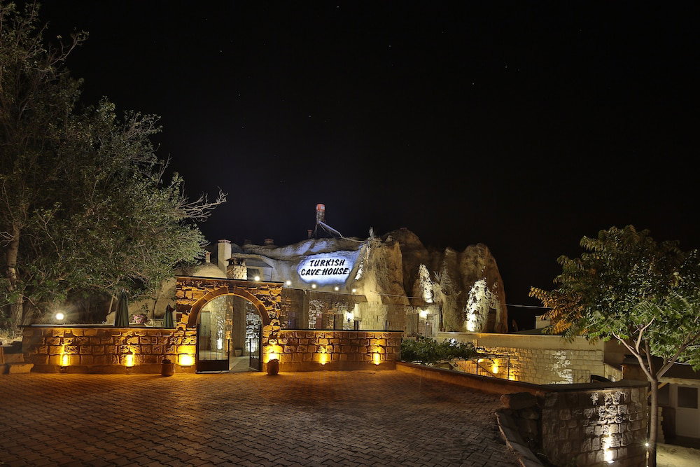 Hotel Turkish Cave House