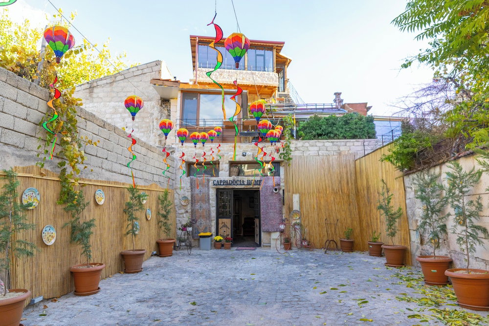 Hotel Cappadocia Home