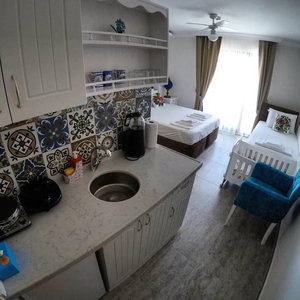 Hotel Lara Apart cazare Datca