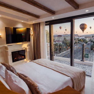 Hotel Selebrity Cappadocia cazare Avanos