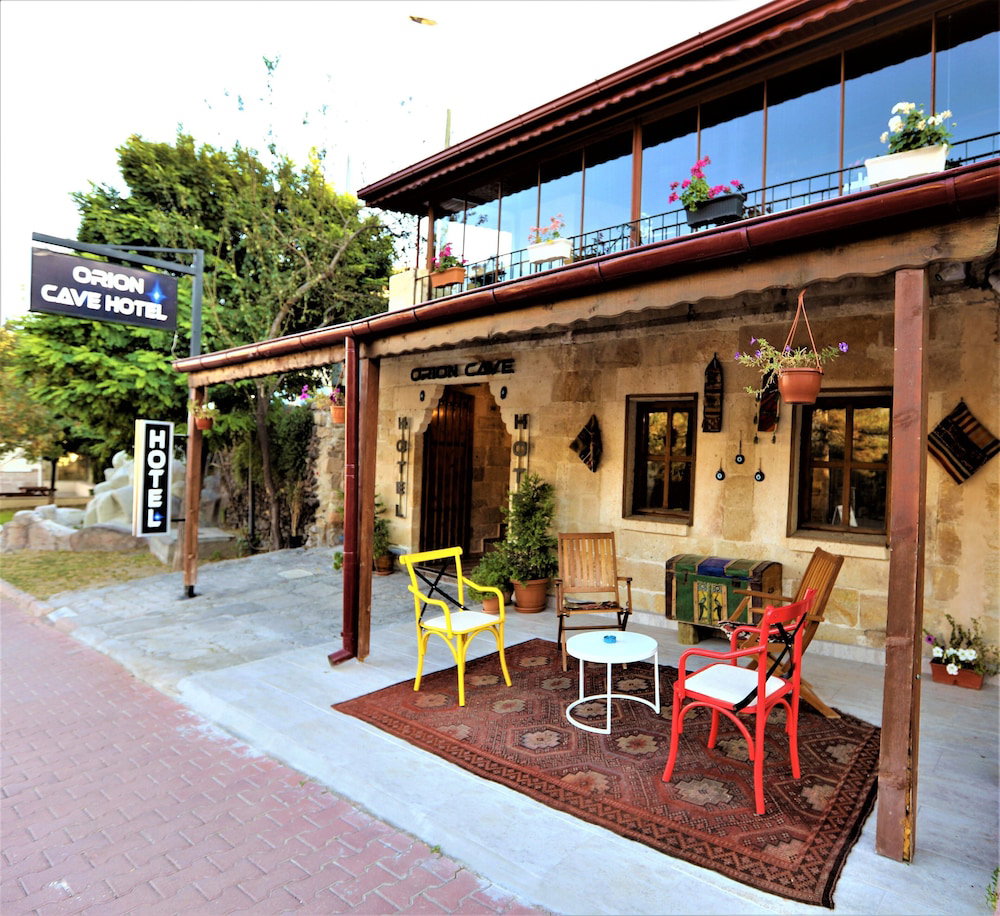 Hotel Orion Cave Hotel