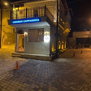 Hotel Cri̇mson Cappadoci̇a cazare Avanos