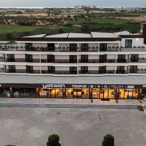 Hotel E87 Highway Otel cazare Buharkent