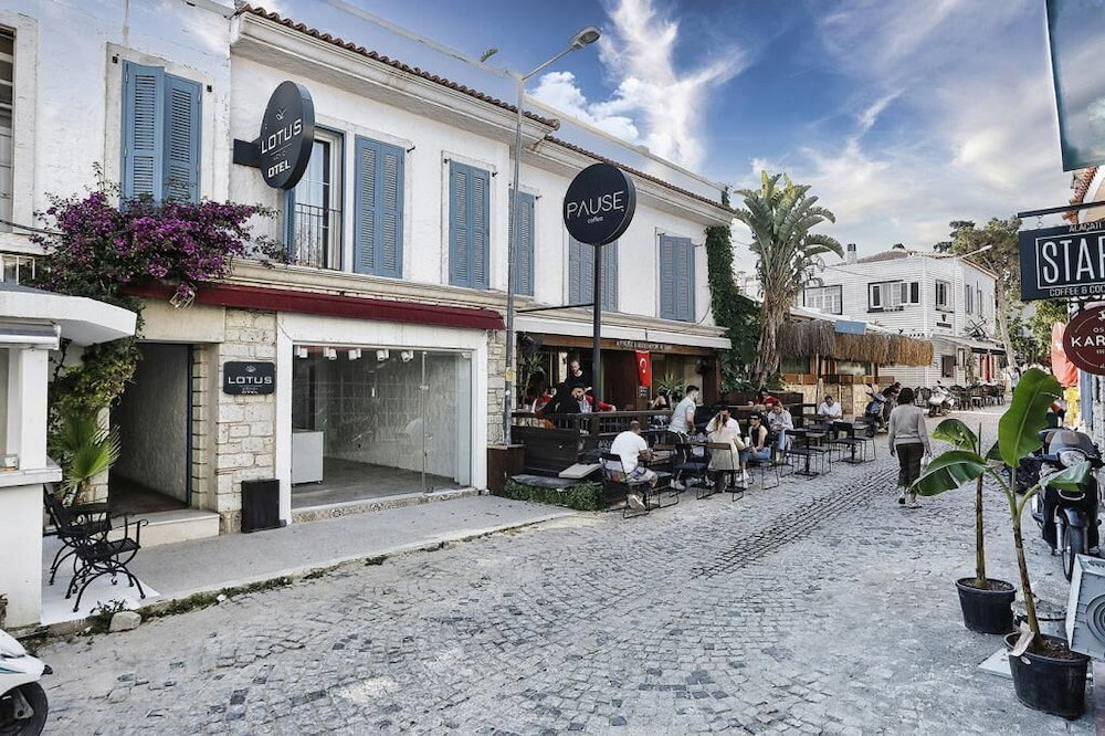 Hotel Lotus Köyiçi Otel