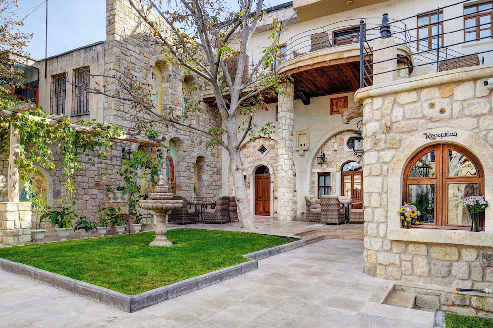 Hotel Cappadocia Kemer Palace Hotel