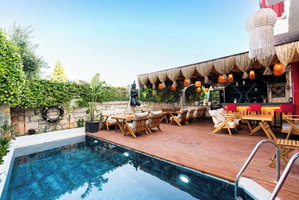 Hotel Karnelyan Alaçatı cazare Alacati
