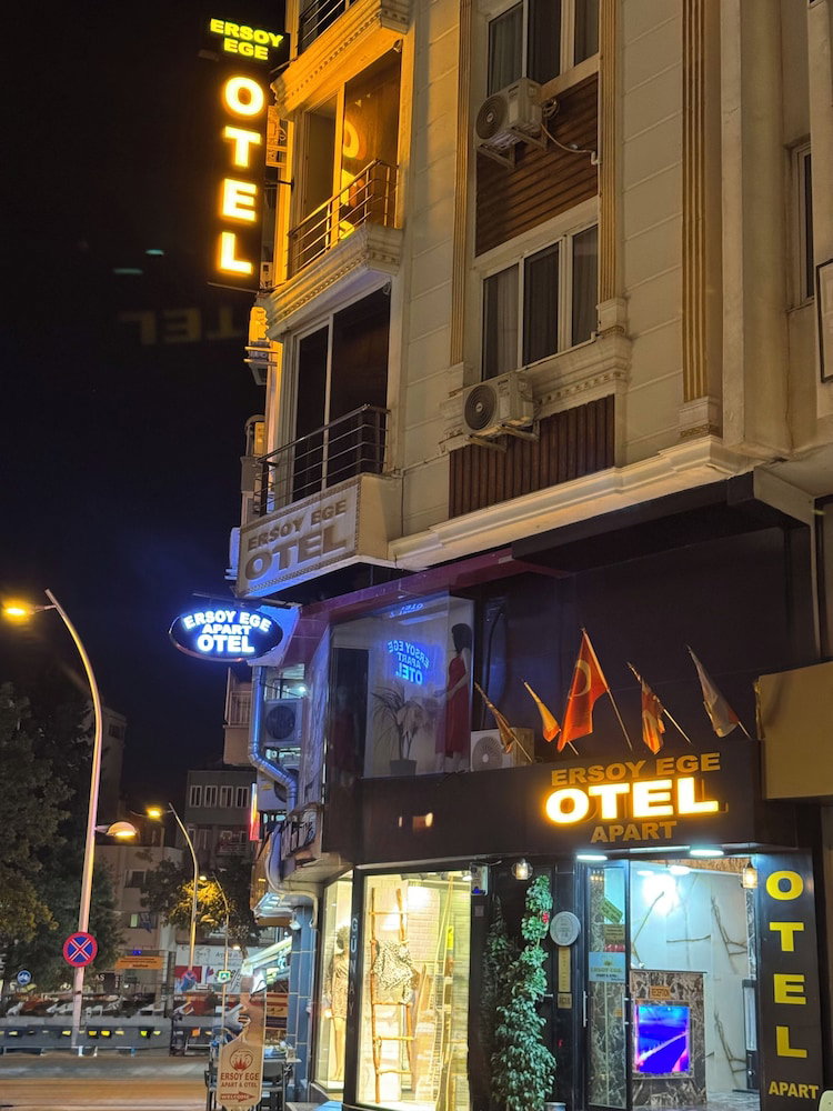 Hotel Ersoy Ege Apart Otel