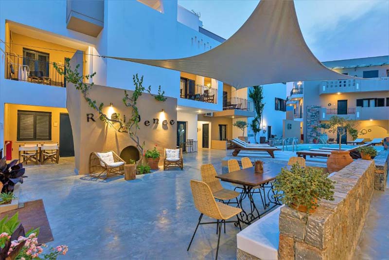 dal travel Residence Villas