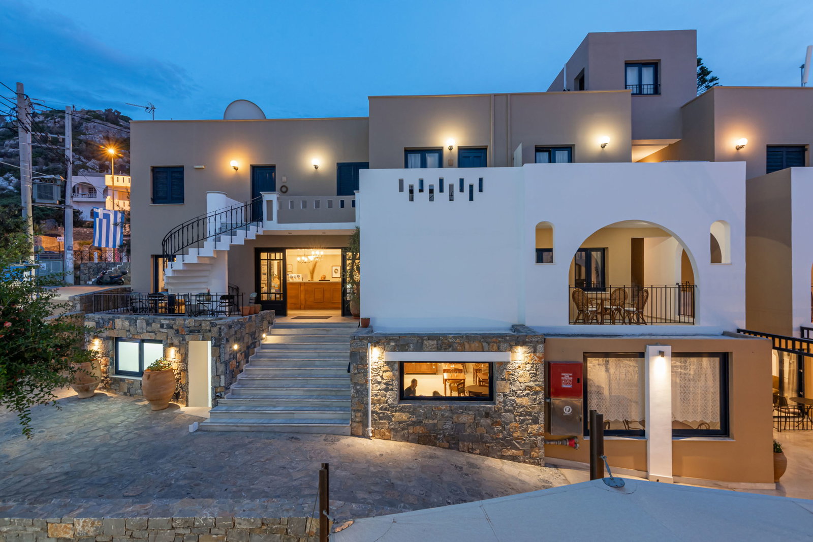 dal travel Residence Villas